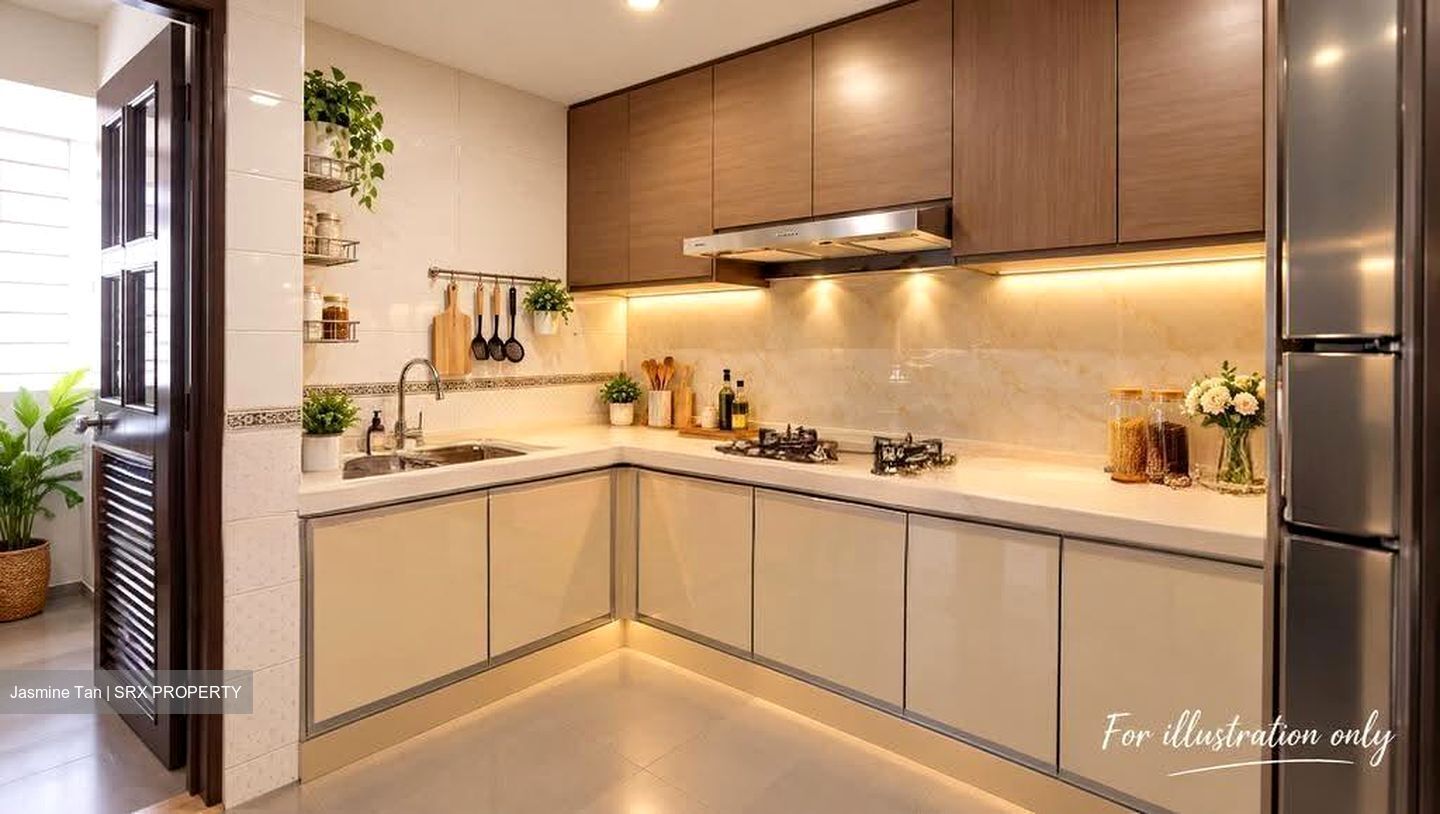 Orchid Park Condominium (D27), Condominium #629888951